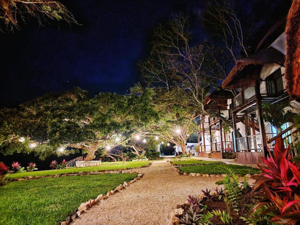 Cabanas Xul-Ha Hotel Kültér fotó