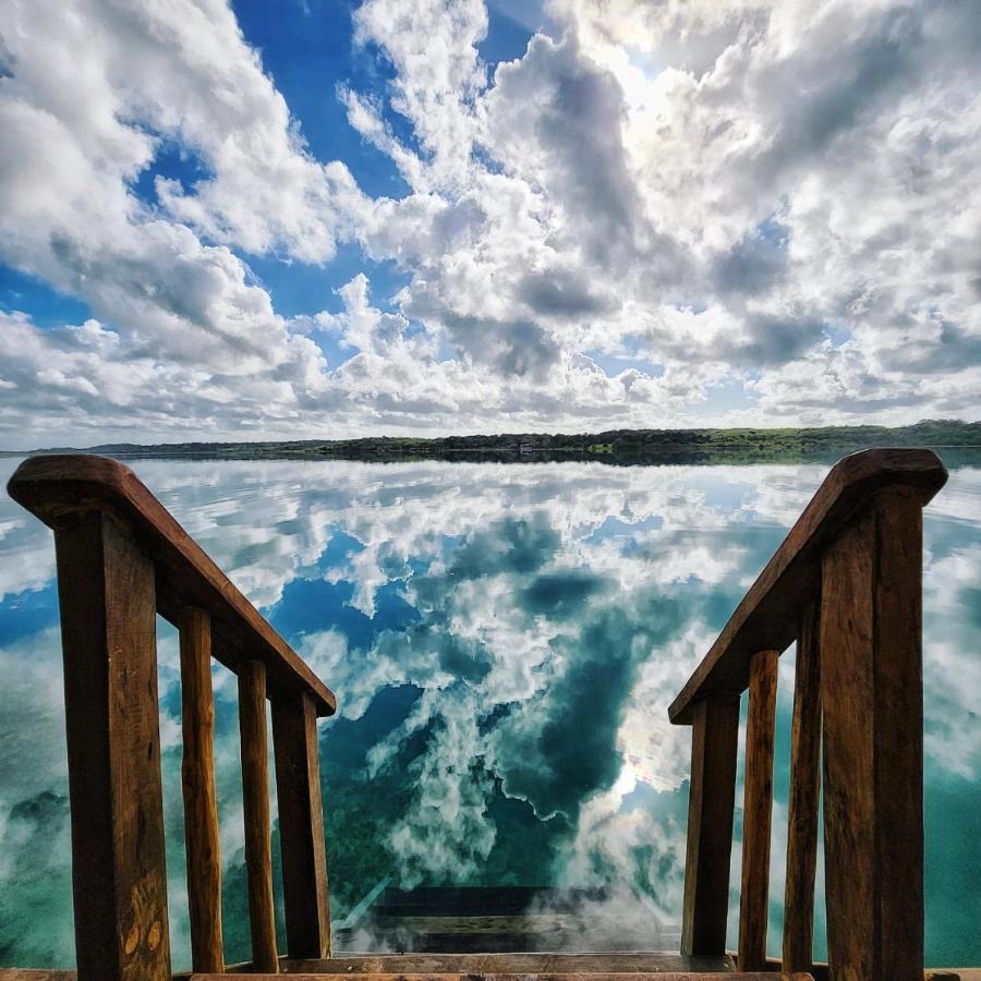 Cabanas Xul-Ha Hotel Kültér fotó