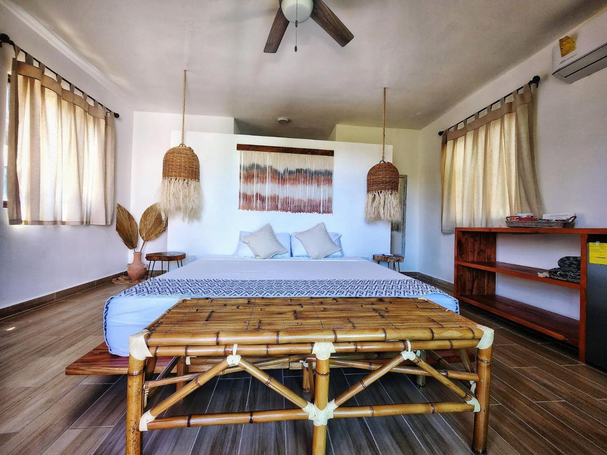 Cabanas Xul-Ha Hotel Szoba fotó