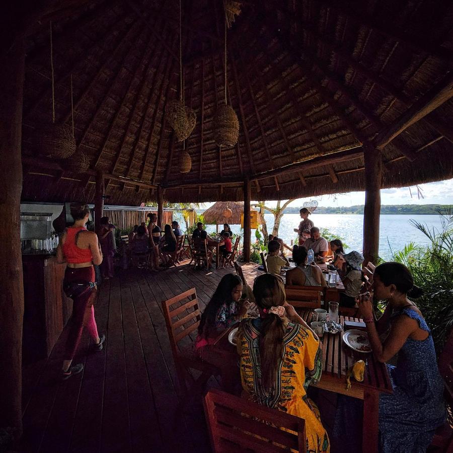 Cabanas Xul-Ha Hotel Kültér fotó